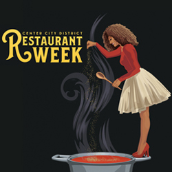 CCD Restaurant Week