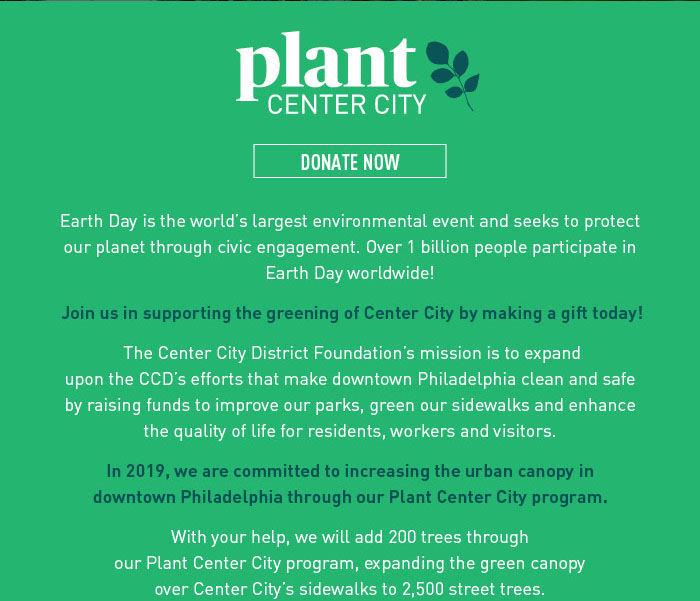 Support Plant Center City